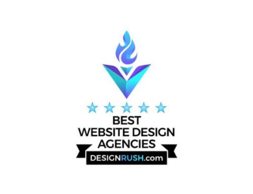 The Agency Ranked As Top 20 Web Design Agency